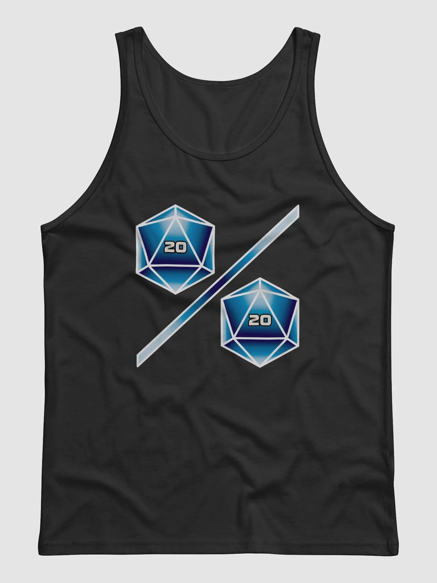 D20/20 Vision Muscle Shirt product image (1)