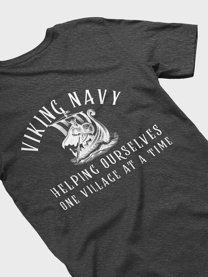VIKING NAVY BACK PRINT product image (1)