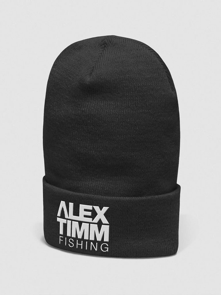Alex Timm Fishing - Beanie product image (4)