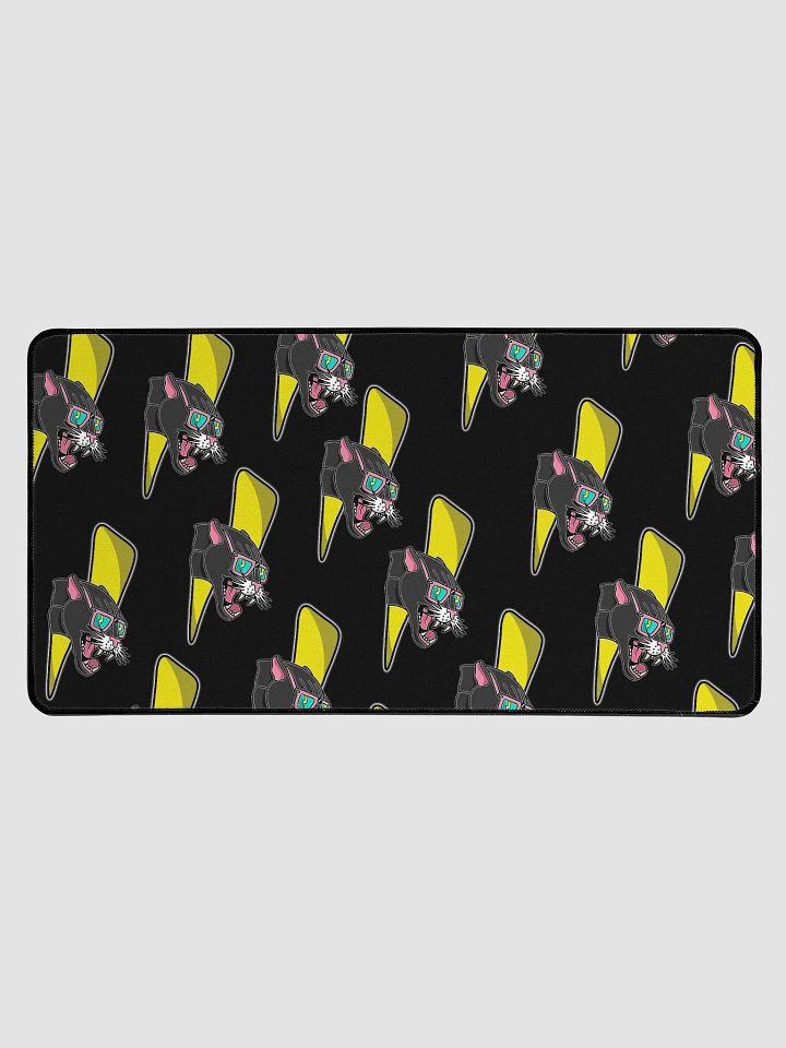 Toasted Thundercats Desk Mat 15.5" x 31.5" product image (1)