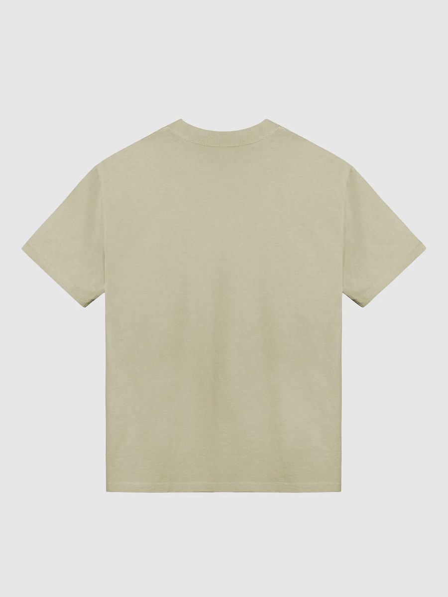 Mushy Girl Design Oversized T-Shirt by AS Colour 5082 | Premium Faded Tee for Casual Style product image (2)