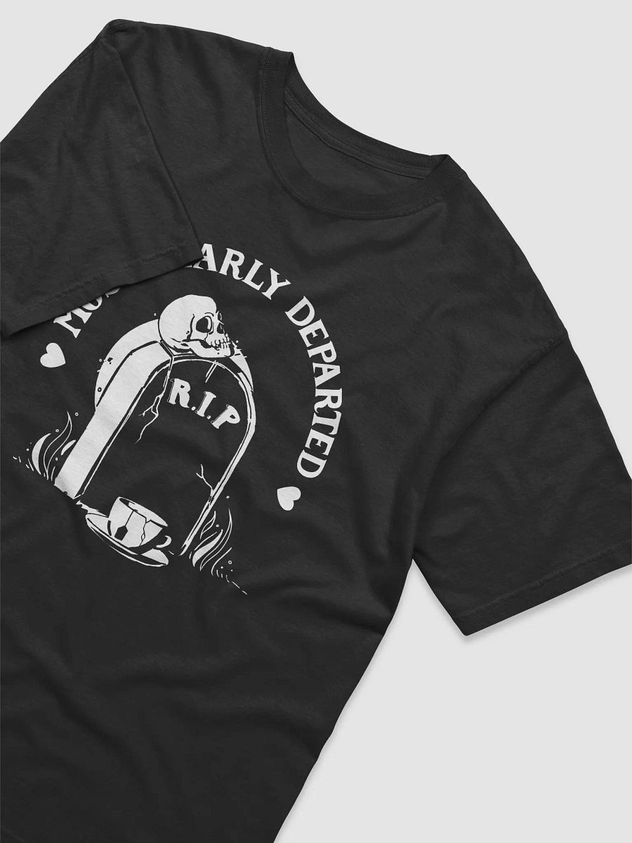 Most Dearly Departed Heavy-Fit Shirt product image (3)
