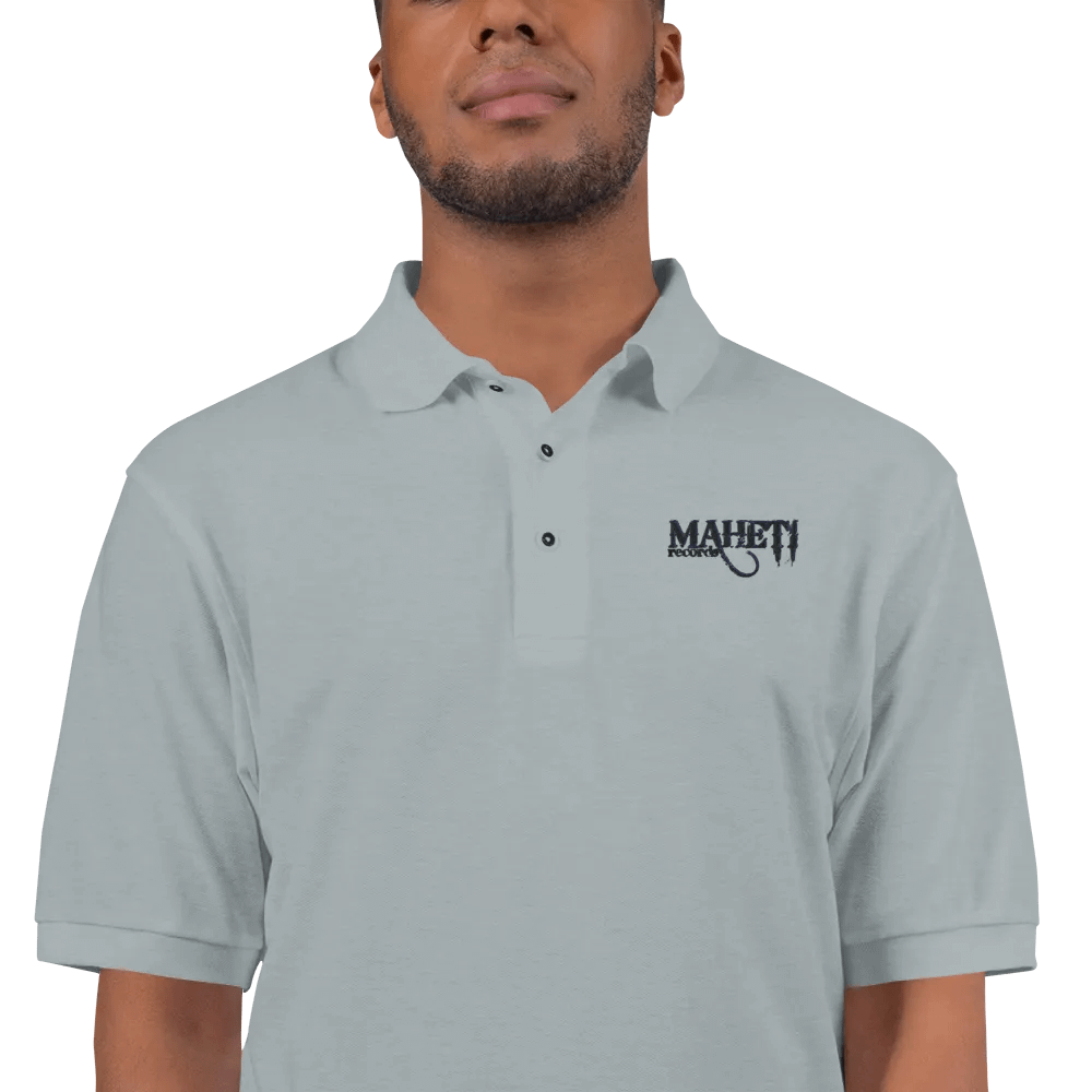 Maheti Polo Shirt / Black Logo product image (4)