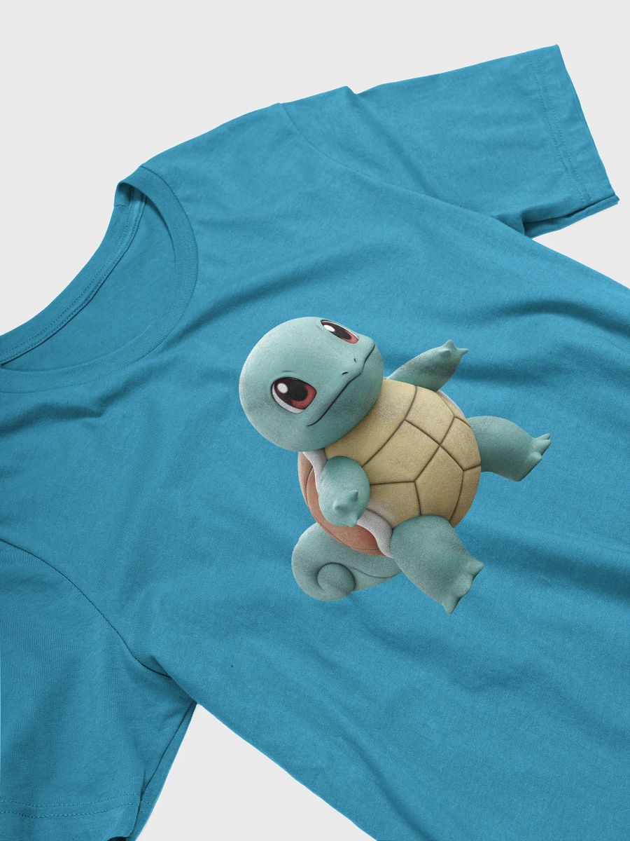 Gen 1 Starter: Squirtle T-Shirt product image (28)