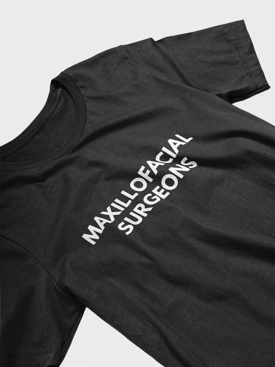 Oral And Maxillofacial Surgeons - Unisex T-shirt Bella Canvas 3001 product image (12)
