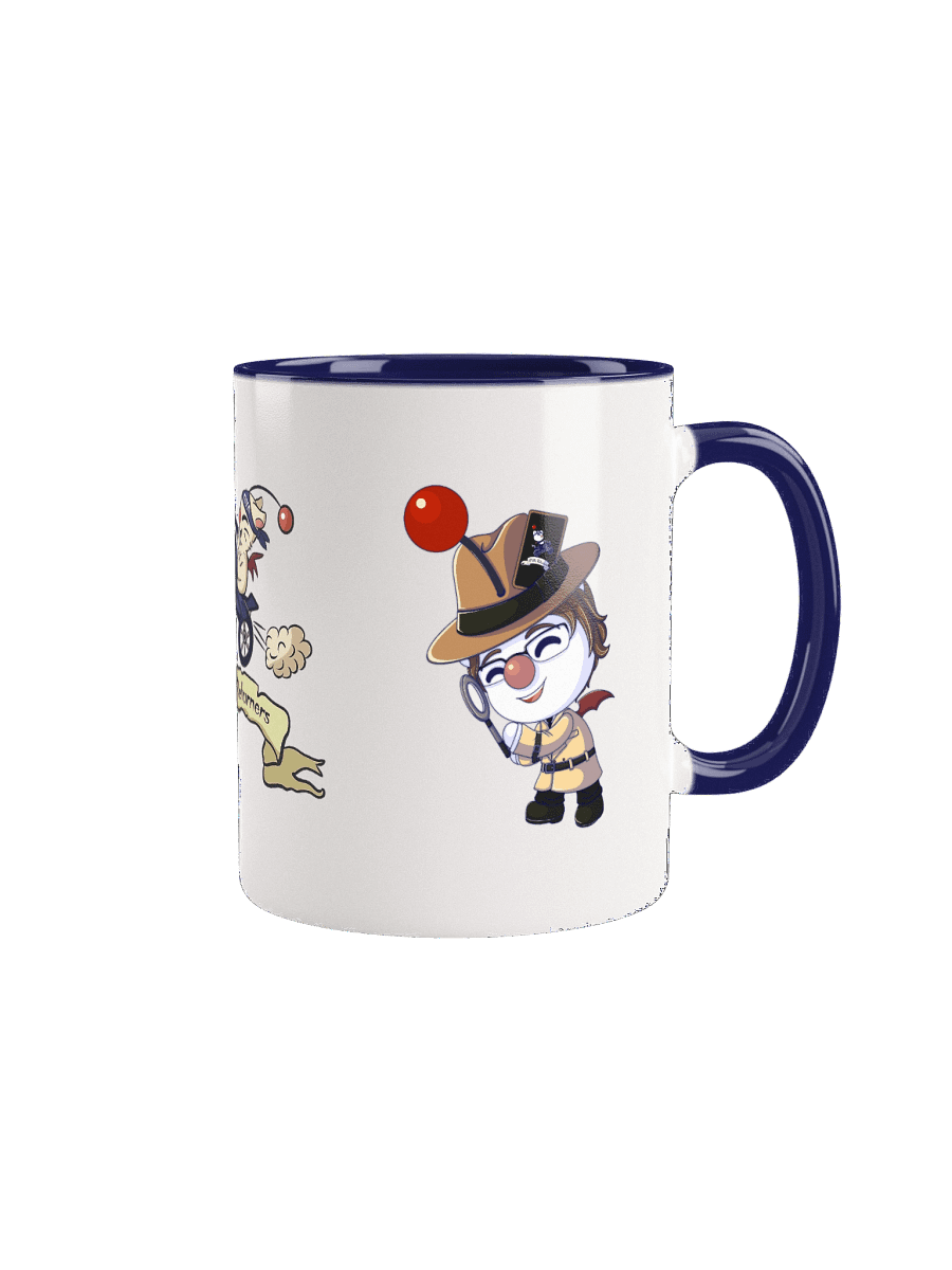RVA Detectives Mug product image (1)