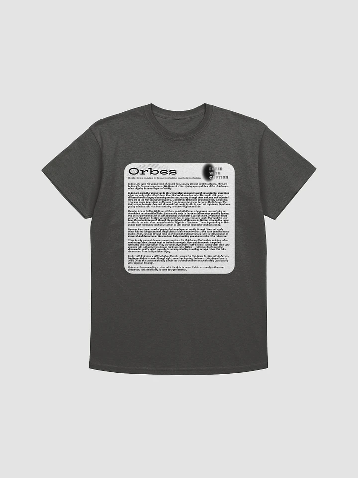 Orbes Website T-Shirt product image (21)