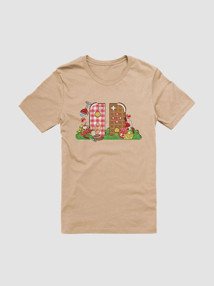Picnic Controller Tee product image (92)