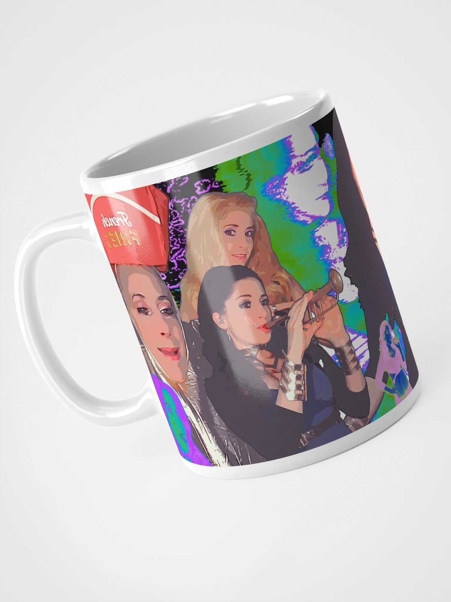 4 Year Streamiversary Streamshots Mug product image (5)