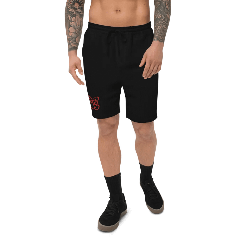 WS Men's Fleece Shorts product image (6)