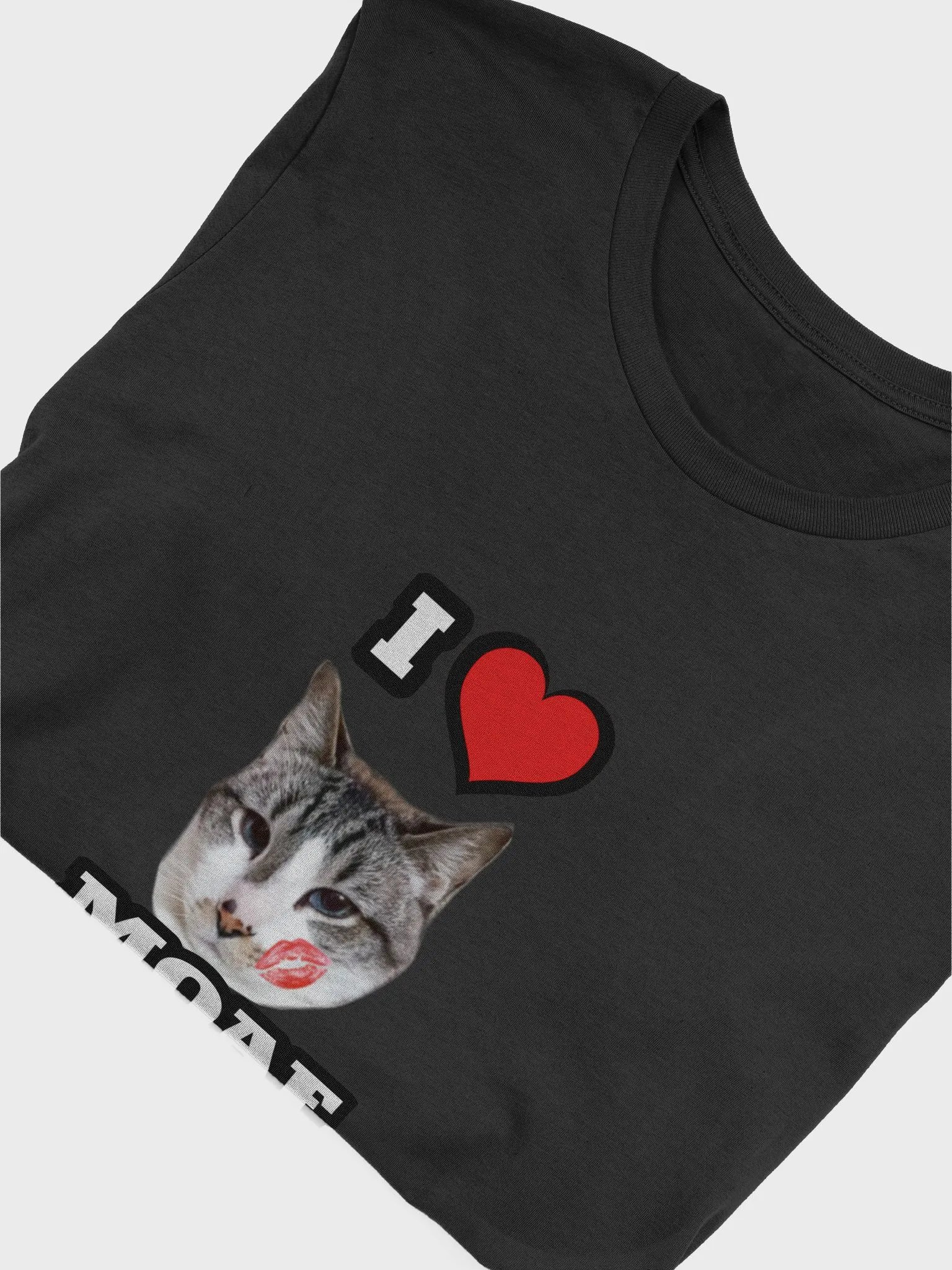 I ❤️ Moaf Supersoft T-Shirt product image (45)