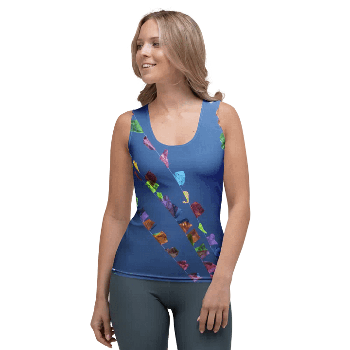Papel Picado Tank product image (1)