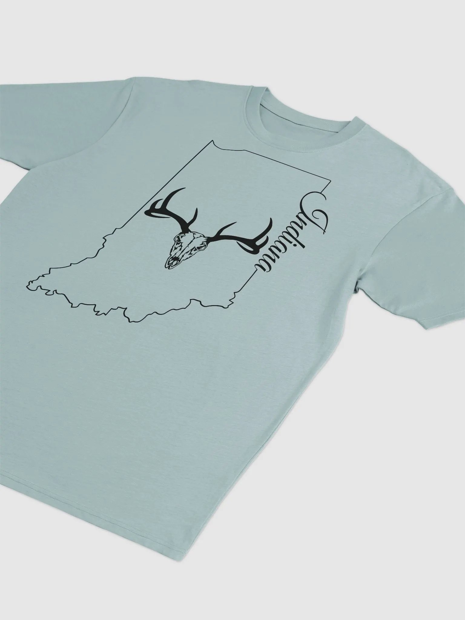 Indiana Buck Men's Tee product image (3)