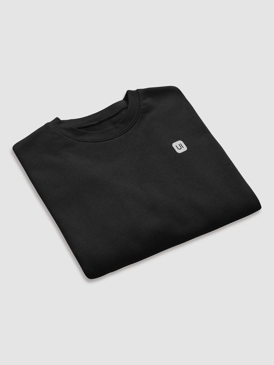 HeroUI Woman Hoddie - Black product image (7)