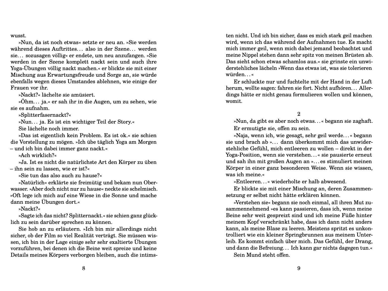 108 Yoga Interview - eBook product image (3)