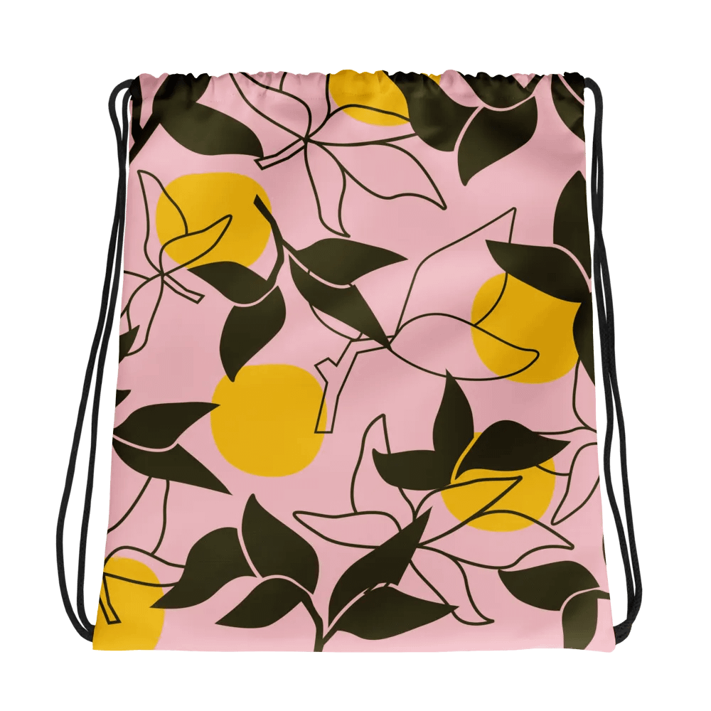 Lemon Grove Drawstring Delight product image (1)