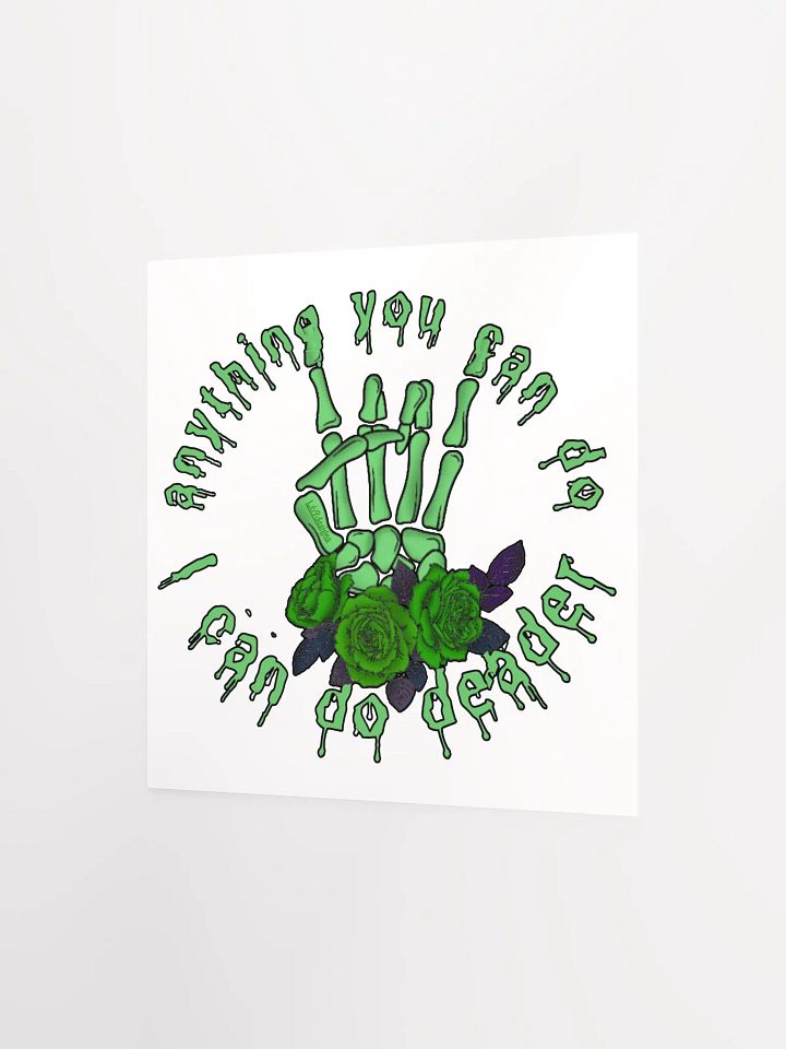 ANYTHING YOU CAN DO I CAN DO DEADER product image (9)