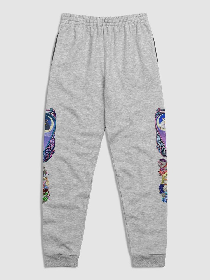 Possum Moon: Jerzees Unisex Joggers product image (2)