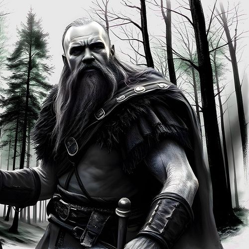 🎶 Mørk Byrde - 