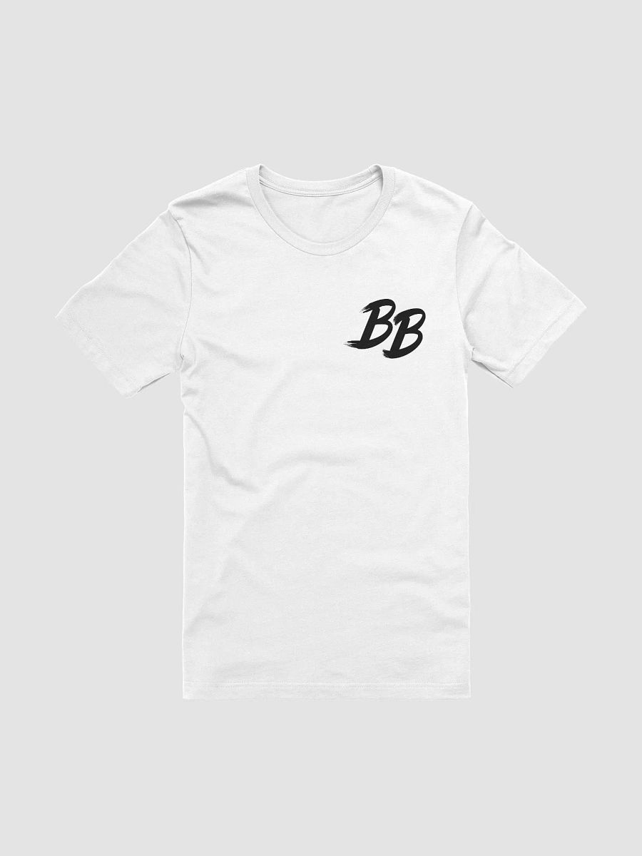Brannigans Brushes t-shirt (Black Logo) product image (42)