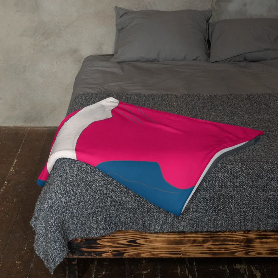 Kusoneko's Kimono Daki Blanket product image (11)