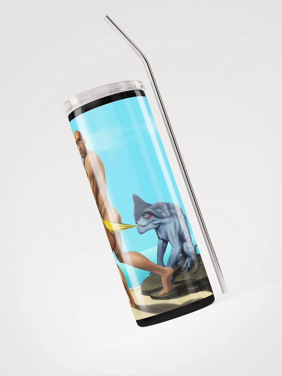 Beach Wrecker Tumbler product image (5)