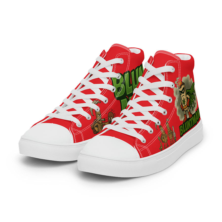 Official Lil Bizzy Bluntman Kicks product image (6)