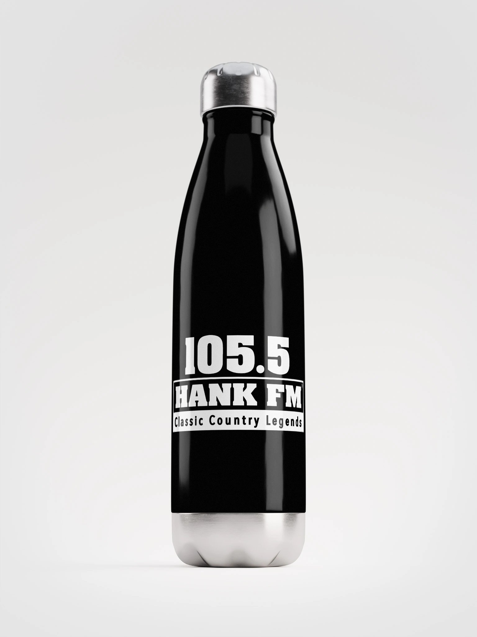Hank Stainless Steel Water Bottle product image (1)