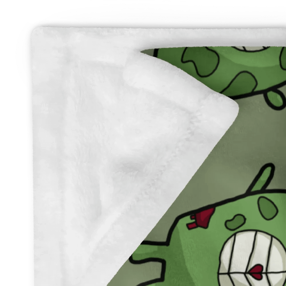 Smol Frog Blanket by Grim Jr. product image (12)