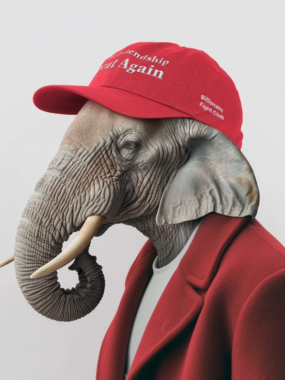 MAKE FRIENDSHIP GREAT AGAIN product image (14)