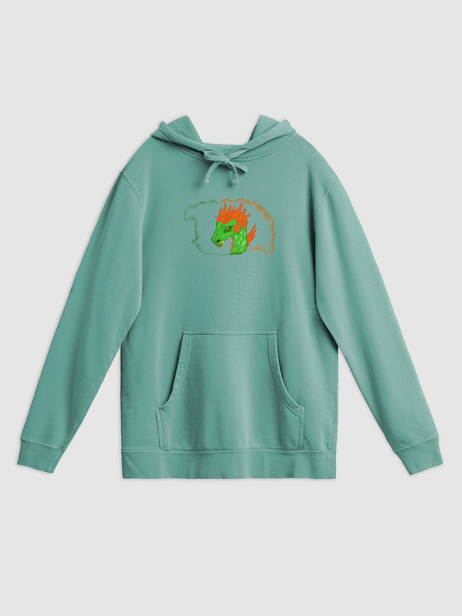 Mythical Dragon Swirl Hoodie product image (1)