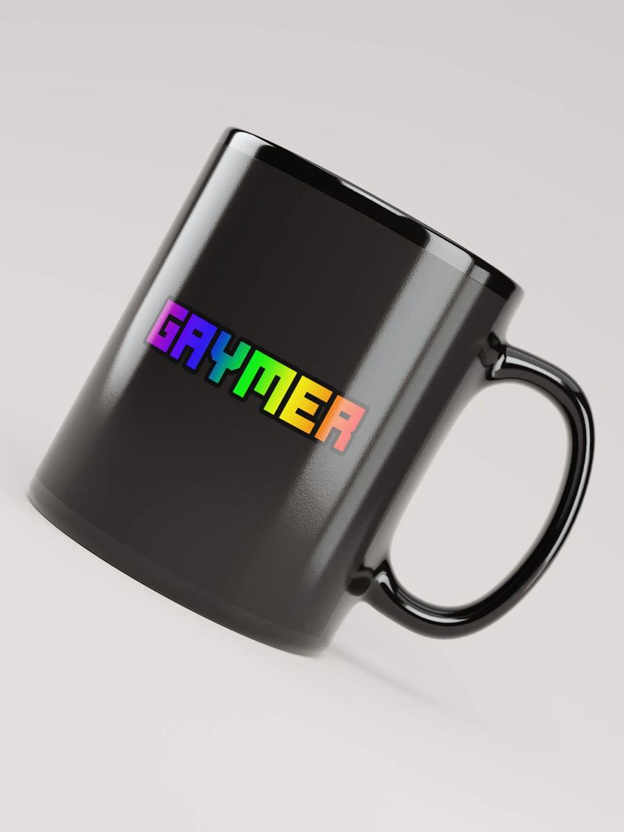 Gaymer Glossy Mug product image (7)