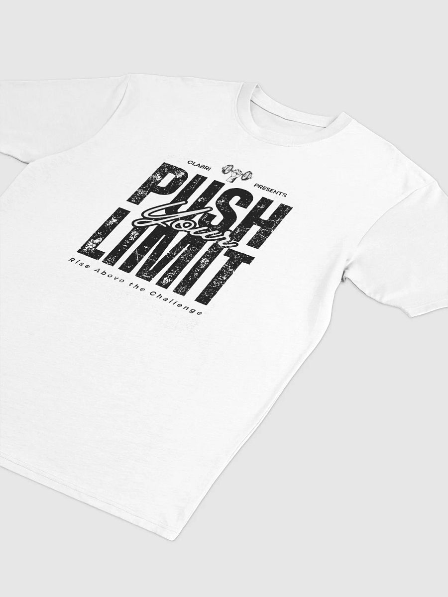 Push Your Limits T-Shirt product image (3)