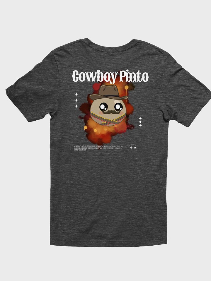 Cowboy Pinto T-Shirt product image (11)