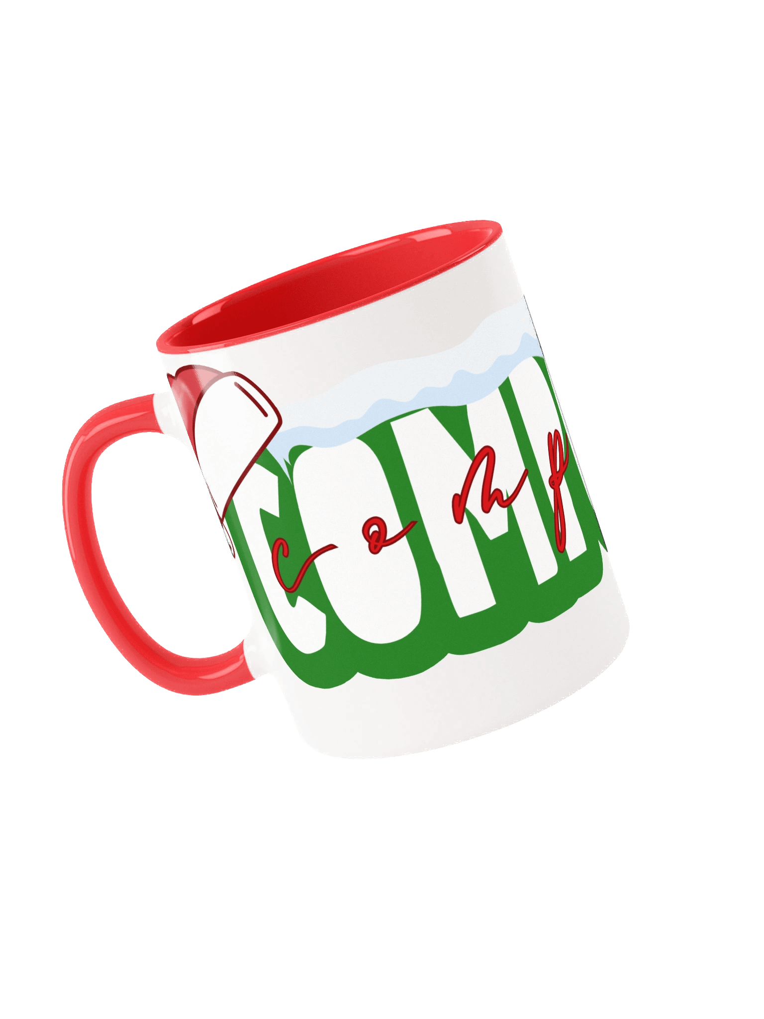 Compound Holiday Mug product image (3)