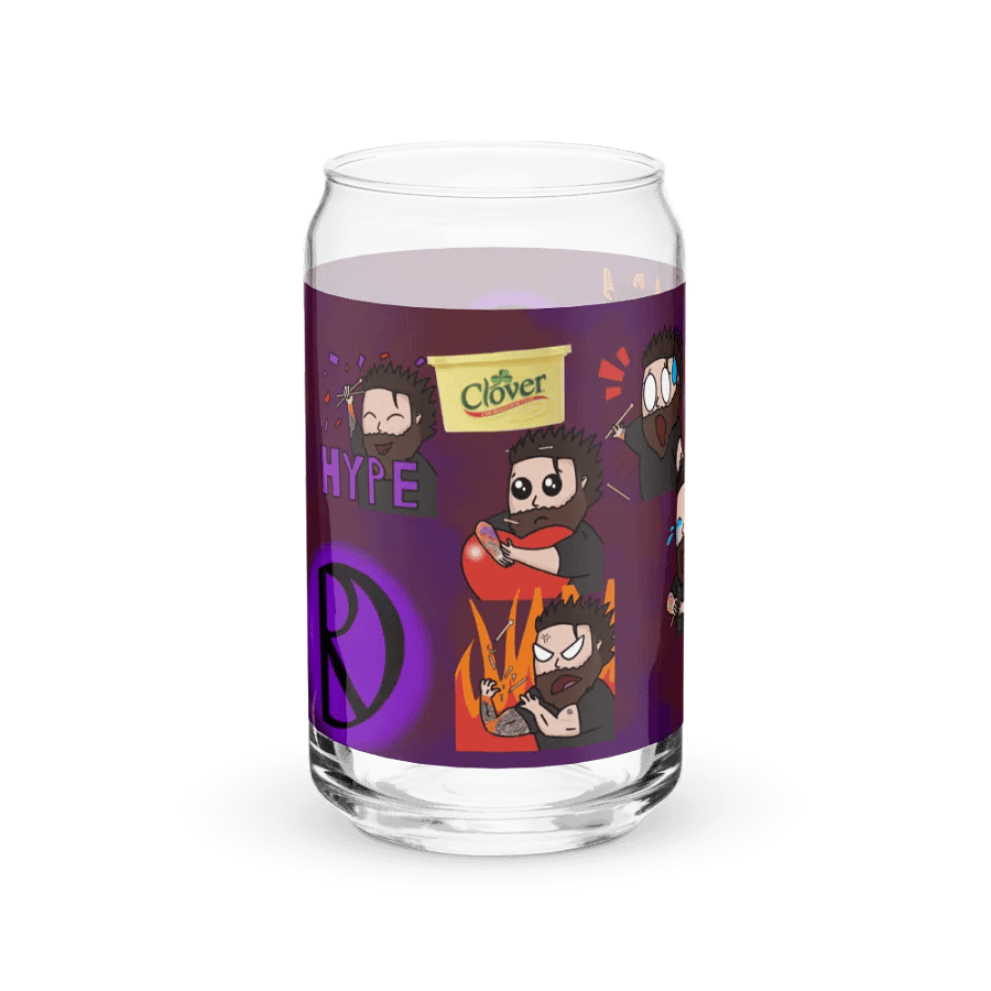 Emote Wall Glass Set product image (40)