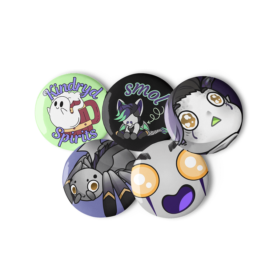 Harb Pins! product image (2)