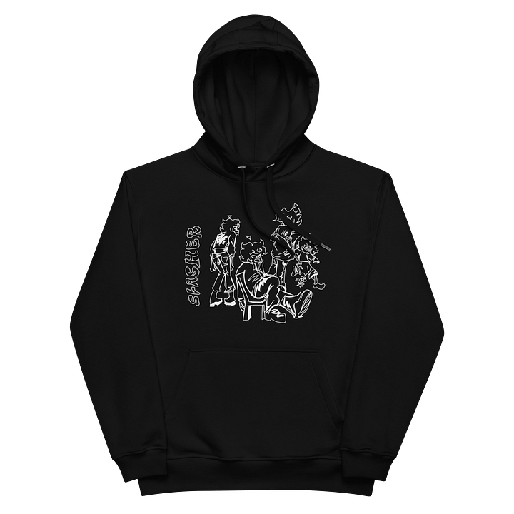 Slasher hoodie product image (1)