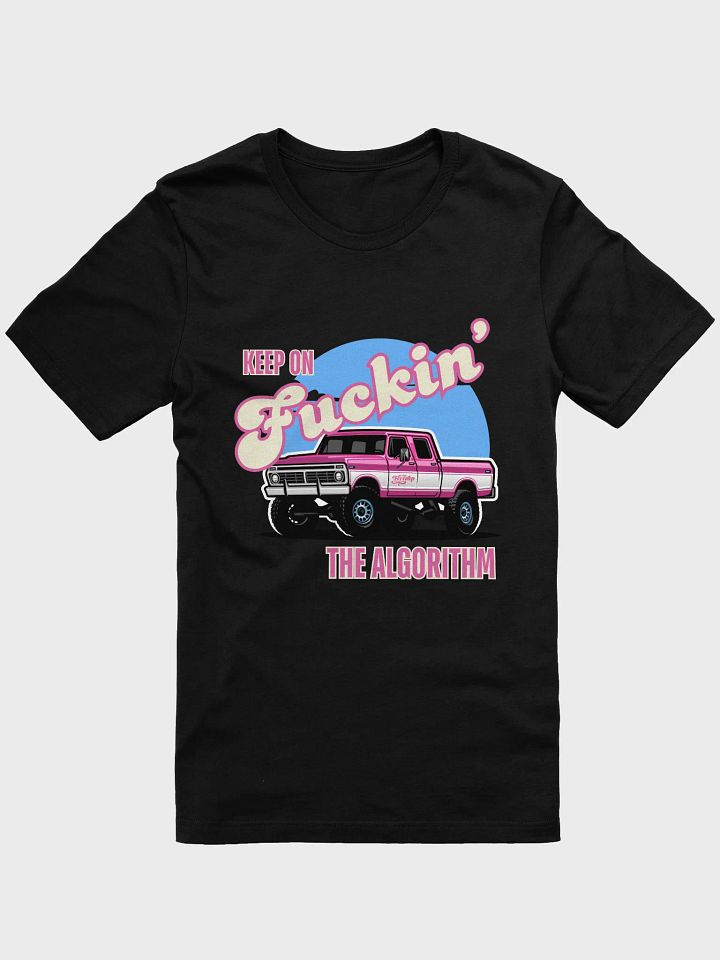 Keep on FTA tee product image (5)