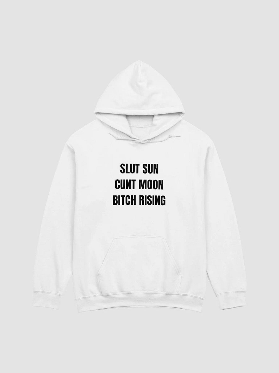 SLUT SUN HOODIE product image (1)