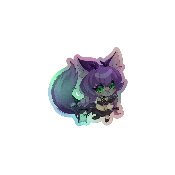 Katalae Nyan Dance Sticker product image (1)