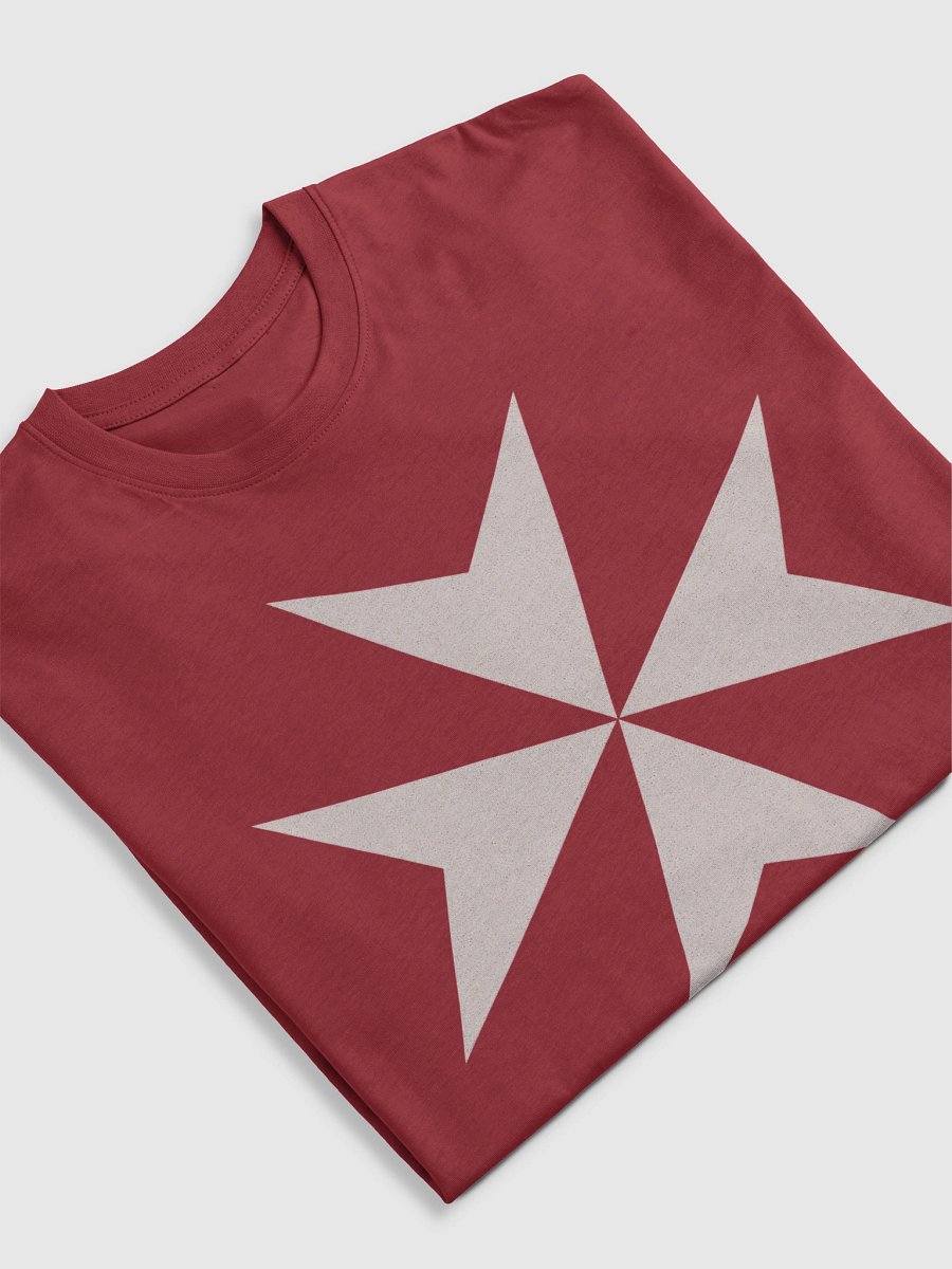 Cross of the Order of Malta Heavy Tee product image (19)