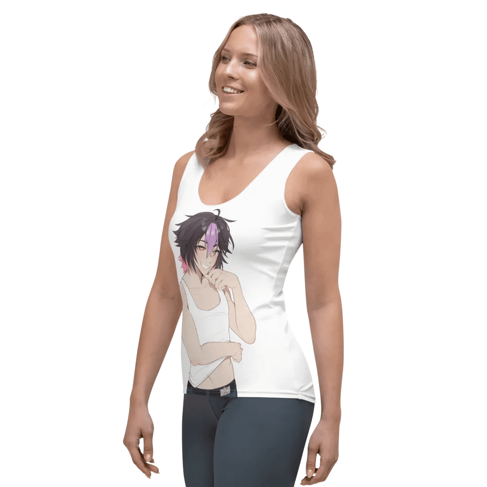 Michael Ael Woman's Tank Top (Alfyria) product image (5)