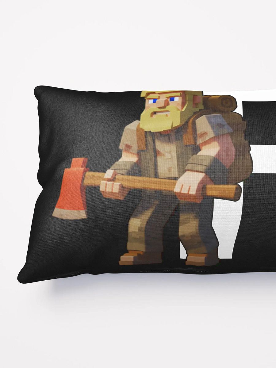 Patient PixelZ P Logo Pillow product image (3)