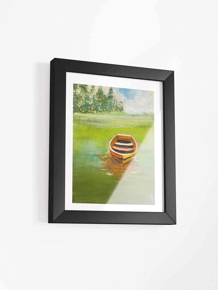Yellow boat product image (6)