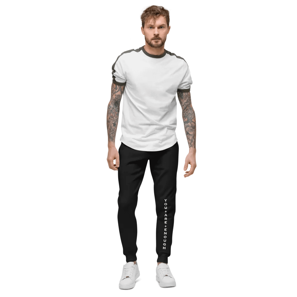 You Are Enough Joggers product image (3)