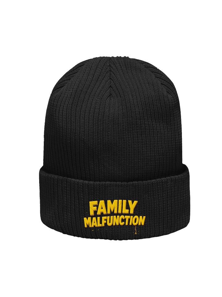 Family Malfunction Beanie product image (2)