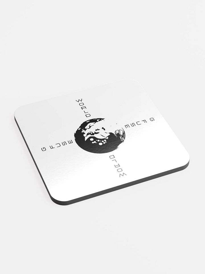 GFuse World Beverage Coaster product image (2)