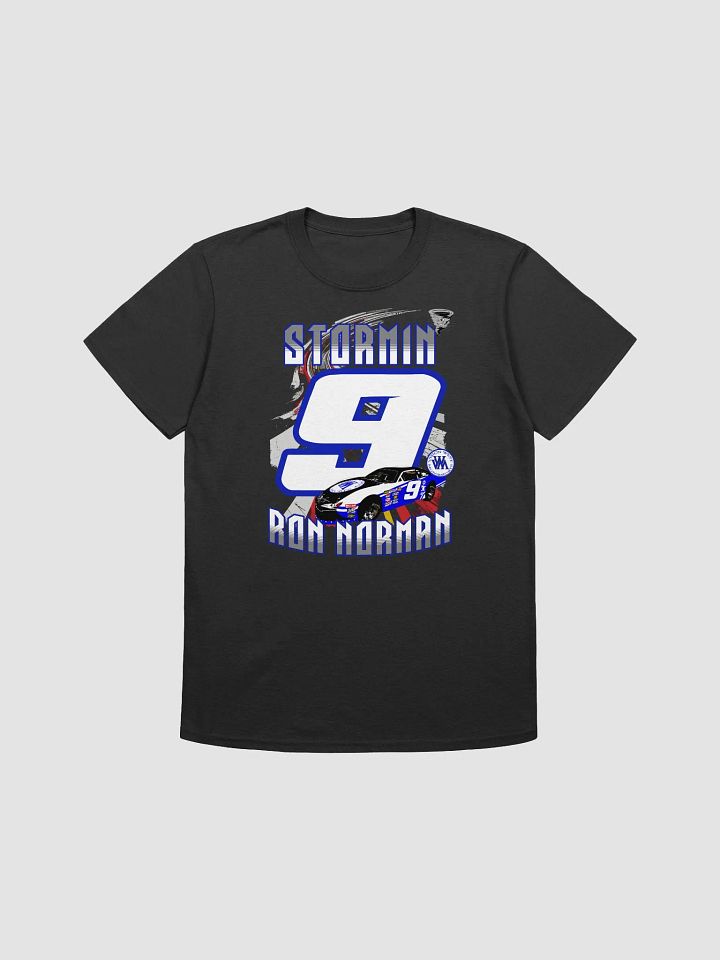Stormin Ron Norman #9 T-Shirt front print product image (2)