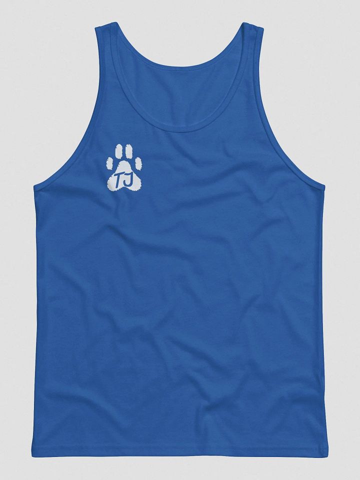 Tjemmzi Double Sided Tank (white detail) product image (6)